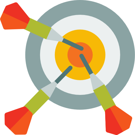 Bullseye Free Icon - Tuberculosis (512x512)