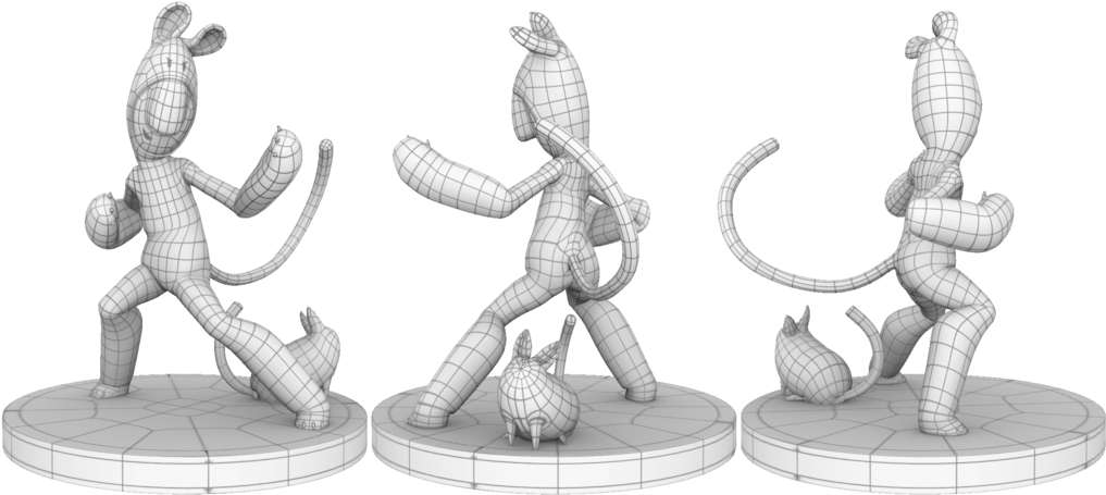 3d Turntable By Tigr3ss - Phonograph (1024x465)