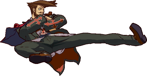 Ggxrd Slayer J - Guilty Gear Xrd (592x309)