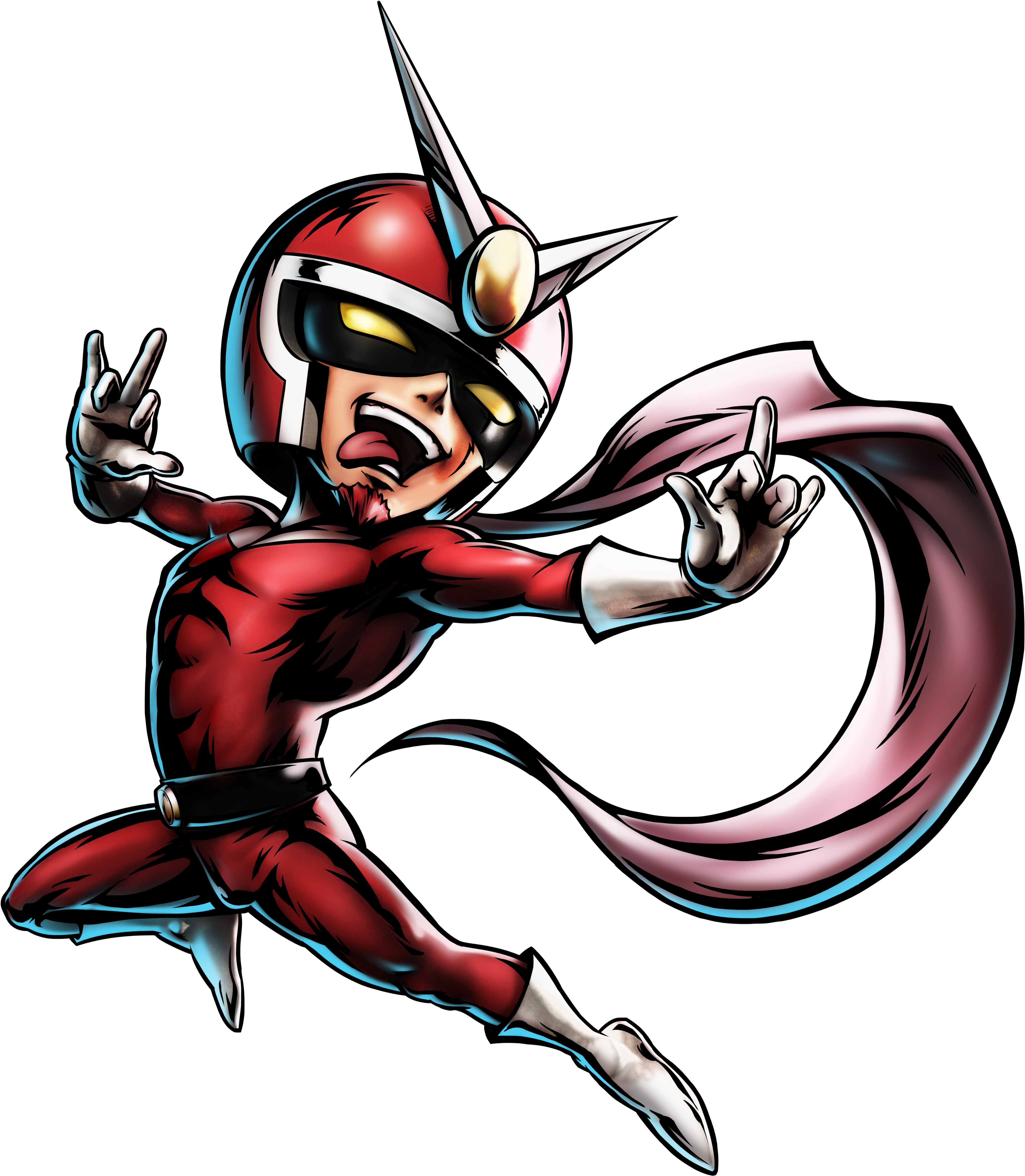 Viewtiful Joe - Viewtiful Joe (4724x4724)