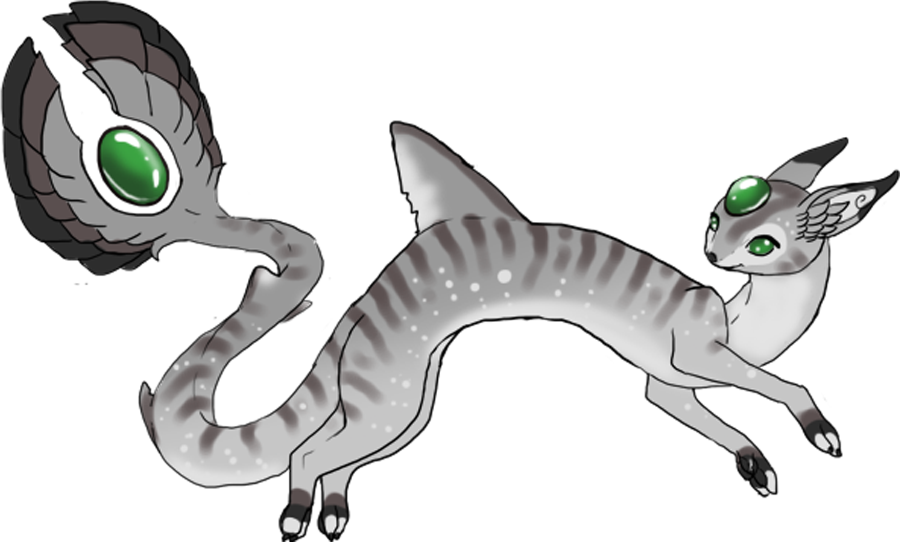 Drawn Tiger Shark Cat - Tiger Shark (1800x1200)