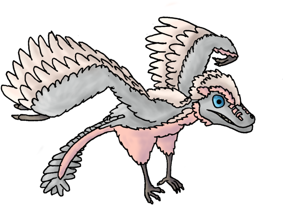 Ark Survival Evolved - Archeopteryx Ark (963x829)