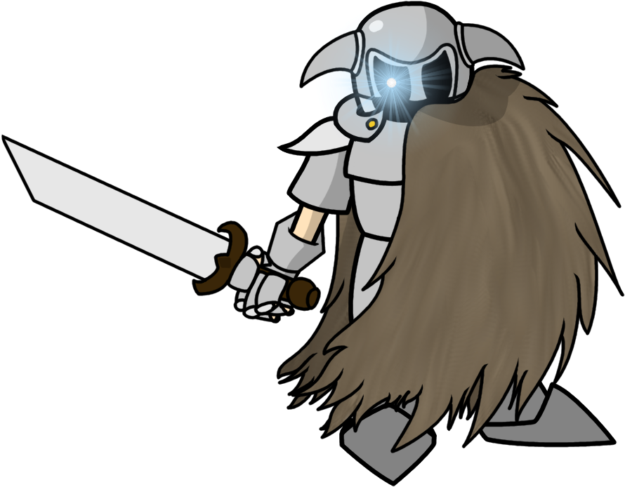 The Sodden Knight By Robbiedaboo - Salt And Sanctuary The Sodden Knight (927x724)