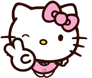 Hello Kitty Facebook Profile Pictures Download - Hello Kitty Babies (500x373)