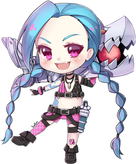 Lamboory - League Of Legends Stickers (600x643)