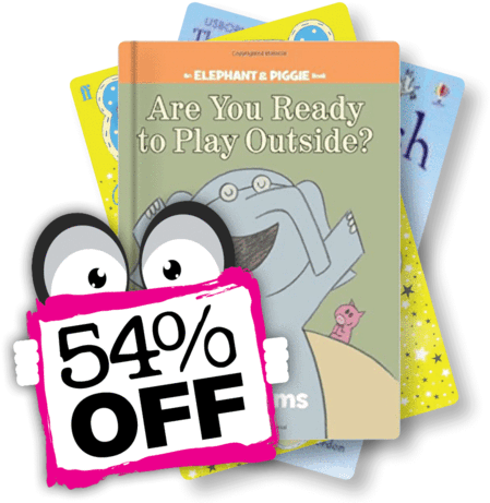 Class Sets Ages 6-7 - You Ready To Play Outside An Elephant And Piggie Book (480x480)