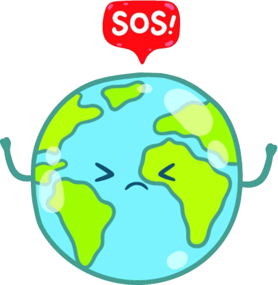 Help earth. SOS земля. SOS экология. Шар земля мультик. День земли грустный рисунок