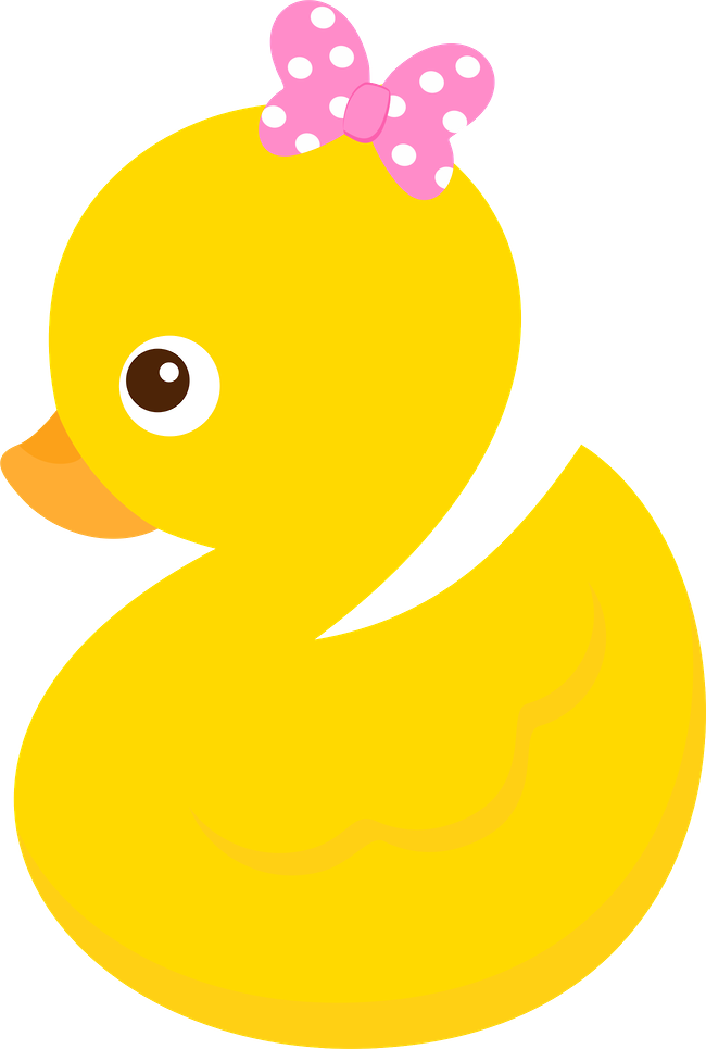 Baby Ducks Rubber Duck Infant Clip Art - Baby Ducks Rubber Duck Infant Clip Art (650x965)