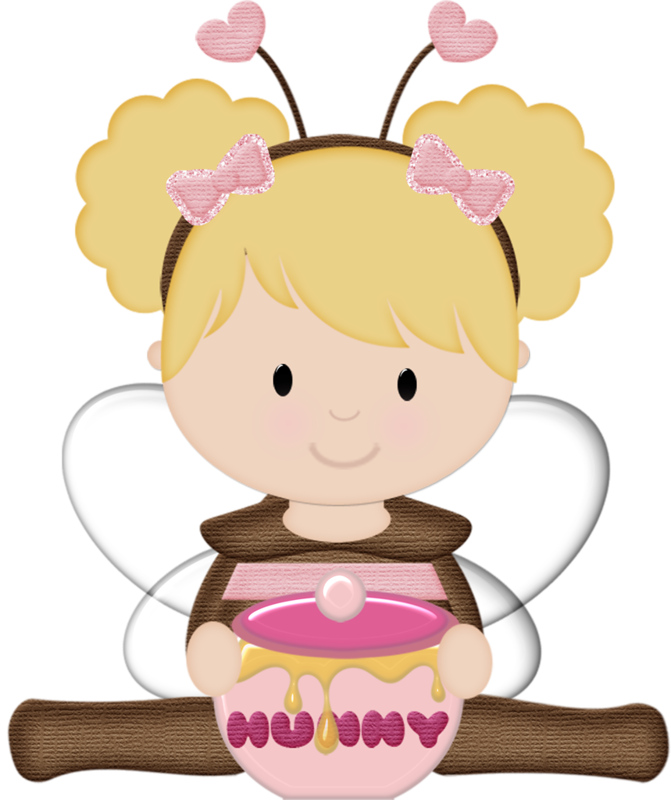 Bumble Beesclip Arthoneydigital Imagebee Women - Bee (671x800)