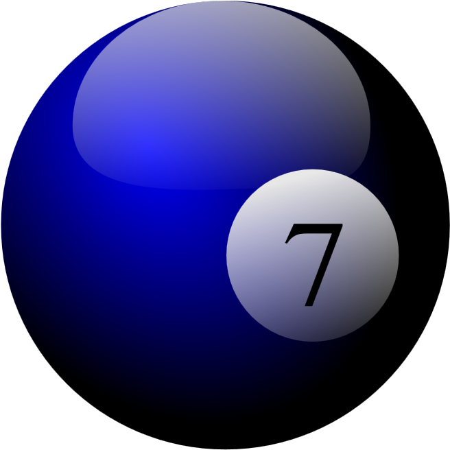 Inkscape Bola - Billiard Ball (793x1122)