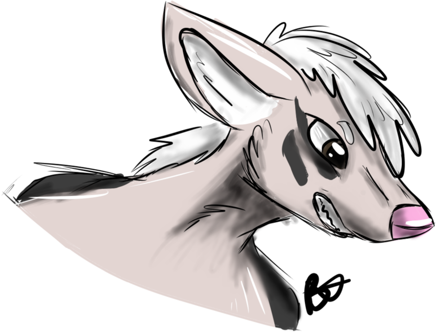 Irkenchu - Sketch (988x809)