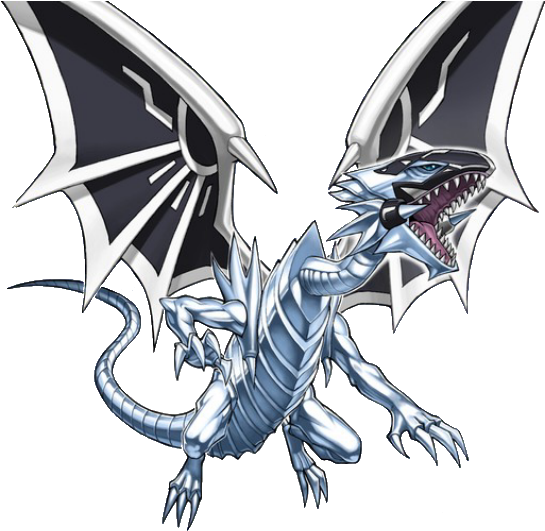 Malefic Blue Eyes White Dragon Drawing - Yugioh Malefic Blue Eyes White Dragon (544x544)