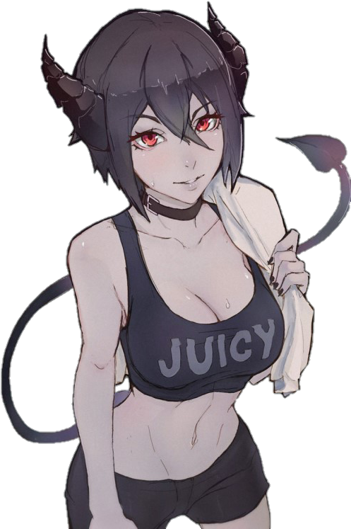 5804d5f42c535157d2e3c1d6 - Sexy Anime Demon Girl (526x768)
