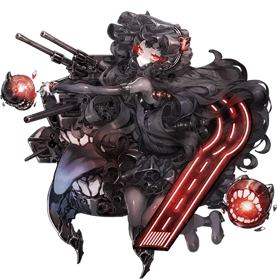 Statistics - Kancolle Isolated Island Demon (567x571)