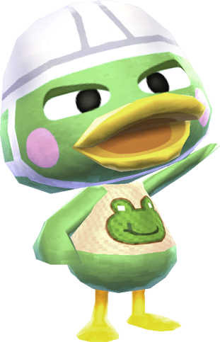 Animal Crossing Scoot - Animal Crossing New Leaf Scoot (311x483)