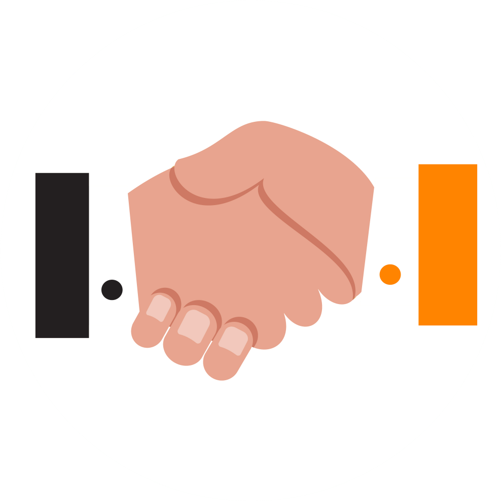 Handshake Computer Icons Clip Art - Handshake Computer Icons Clip Art (1024x1024)