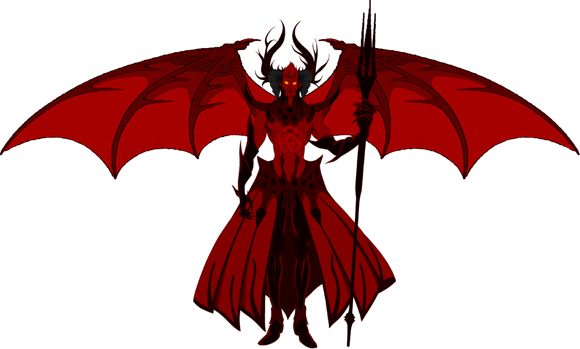 Devil Wings Demon Free Vector Graphic On Pixabay - Satan Anime (1159x697)