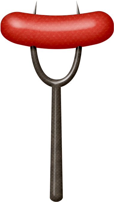 Яндекс - Фотки - Hot Dog Roast Clip Art (420x695)