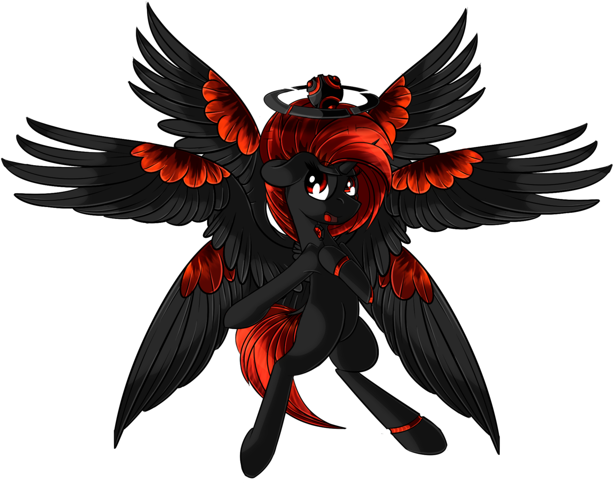Alicorn, Alicorn Oc, Artist - Twilight Sparkle (1277x1024)