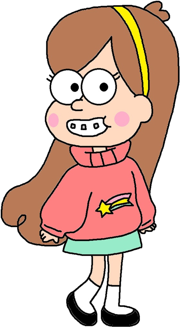 Mabel By Kawaii-artistic - Art (706x1130)