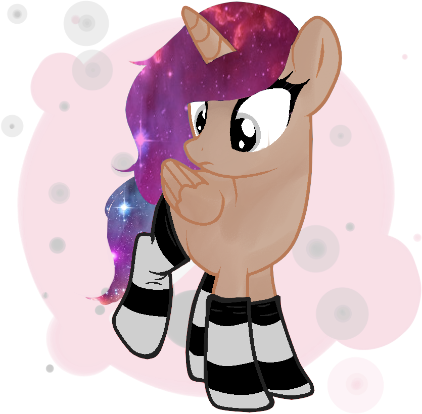 Oh By Kawaii Pony Kun - Kawaii Pony (894x894)