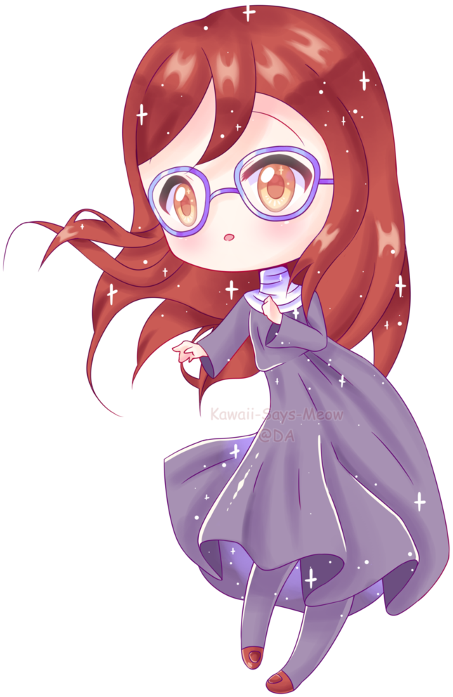 [commission] Wind In My Hair By Kawaii Says Meow - Meow (780x1025)