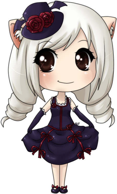 10 H - Kawaii (536x830)