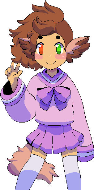 Kawaii Reeses Desu~~ By Yukichandesu - Cartoon (500x630)