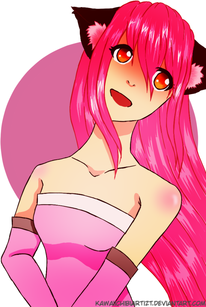 Kawaii~chan-mystreet Fan Art By Kawaiichibiartizt - Art (712x1123)