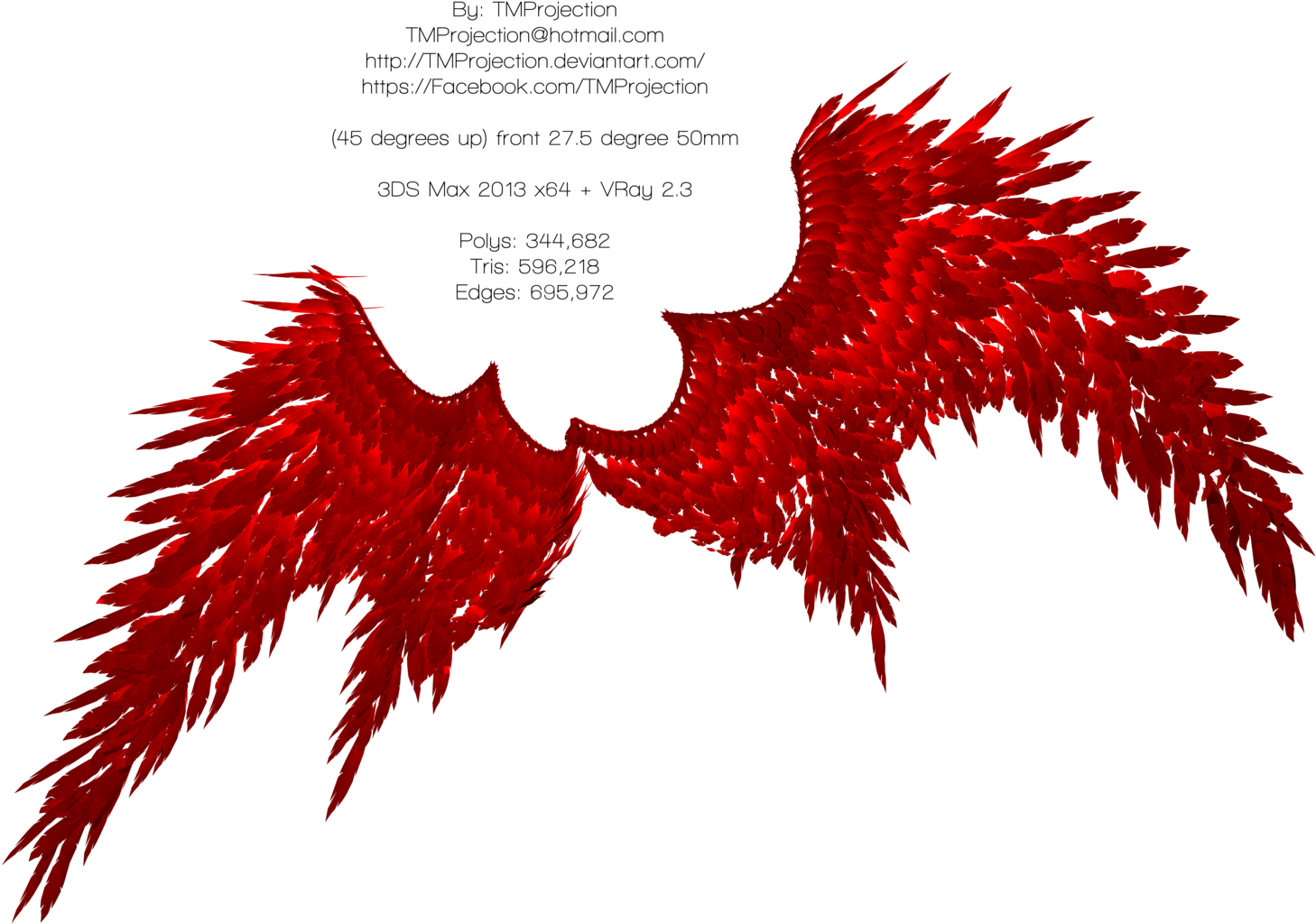 Angel/devil Wings Free Stock 8k Resolution 6 By - 8k Resolution (1600x1184)