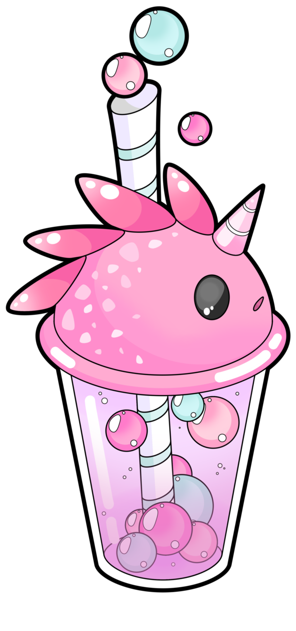 Bubble Tea Green Tea Sweet Tea Kavaii - Bubble Tea Green Tea Sweet Tea Kavaii (621x1288)