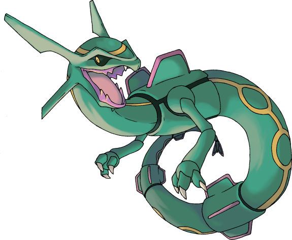 Pokemon Emerald Version Walkthrough - Rayquaza Joke (575x472)