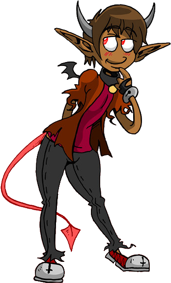 Demon Child - Demon Child (358x585)