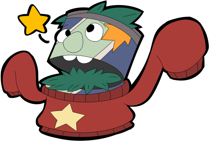 Spinach Can In A Sweater By Supercoco142 - Don T Hug Me I M Scared Spinach Can (1024x682)