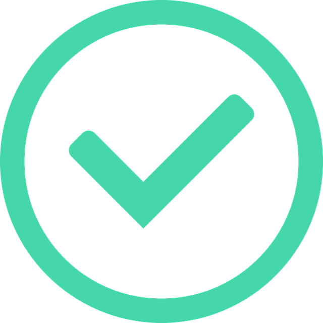 Hook, Check Mark, Check, Completed, Finish, To Do, - เครื่องหมาย ถูก ต้อง Png (640x640)