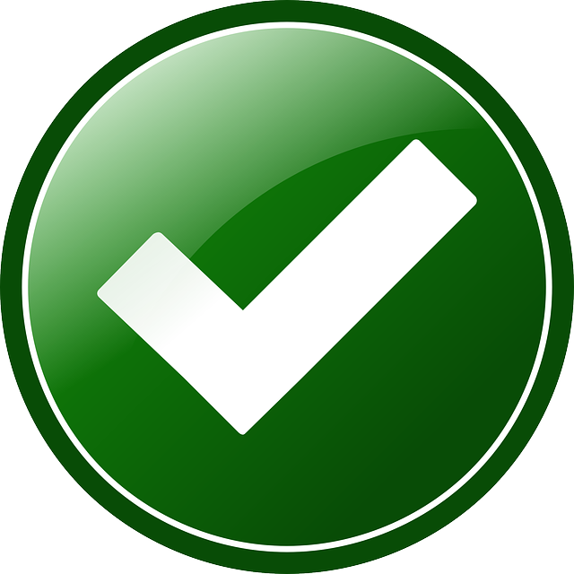 Approved, Button, Check, Green, Round, Tick, Okay - Ok Icon (800x800)