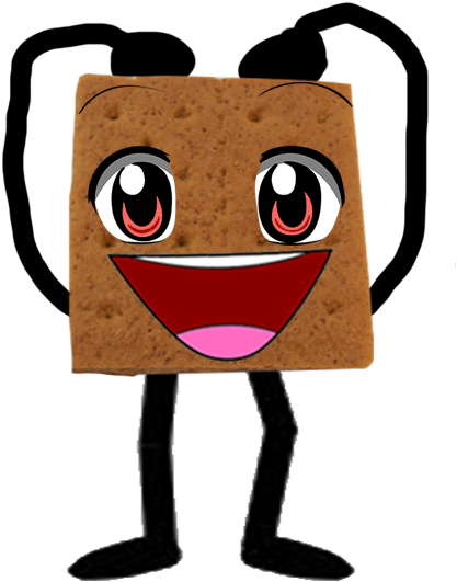 Grayson Graham Cracker By Zacktv321 - Graham Cracker (457x553)