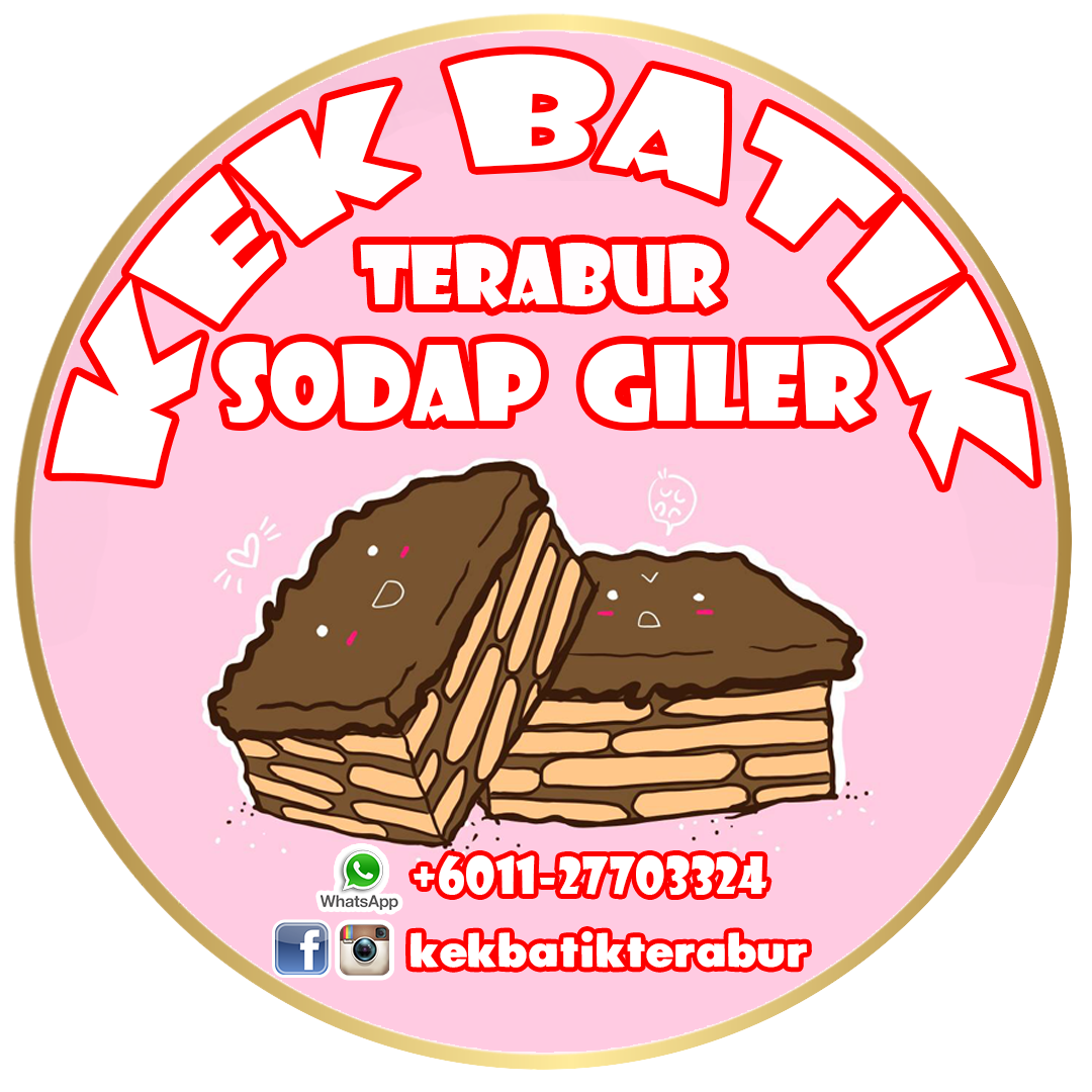 Kek Batik Terabur - Kek Batik Terabur (1080x1080)