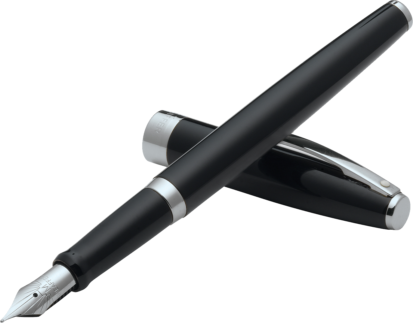 Pen Clipart - Png Images Of Pen (1373x1076)