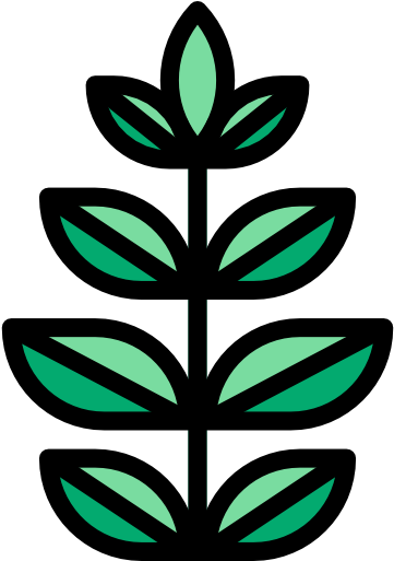 Spinach Free Icon - Herb (512x512)