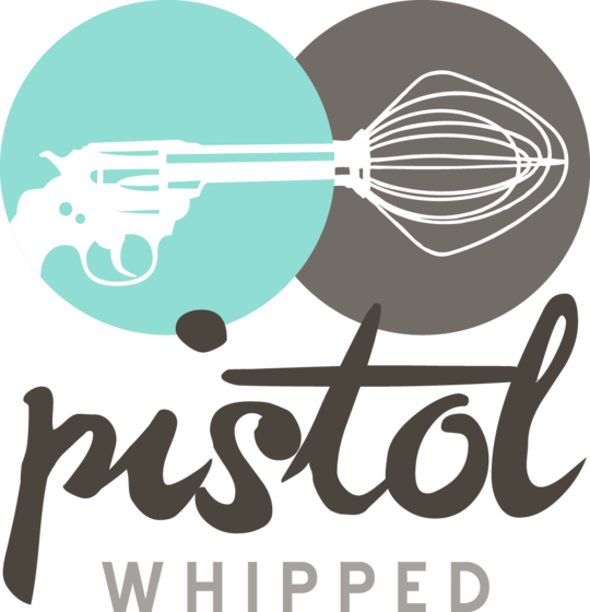 Pistol Whipped Pastry - Poster (540x560)