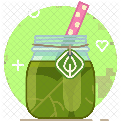 Spinach Icon - Smoothie (512x512)