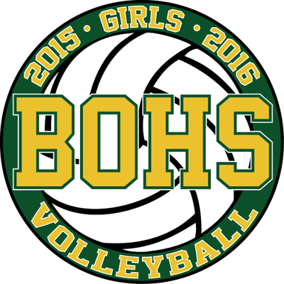 Bohs Volleyball - Circle (400x400)