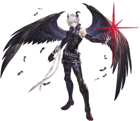 Azazel A - Granblue Fantasy Azazel (480x400)