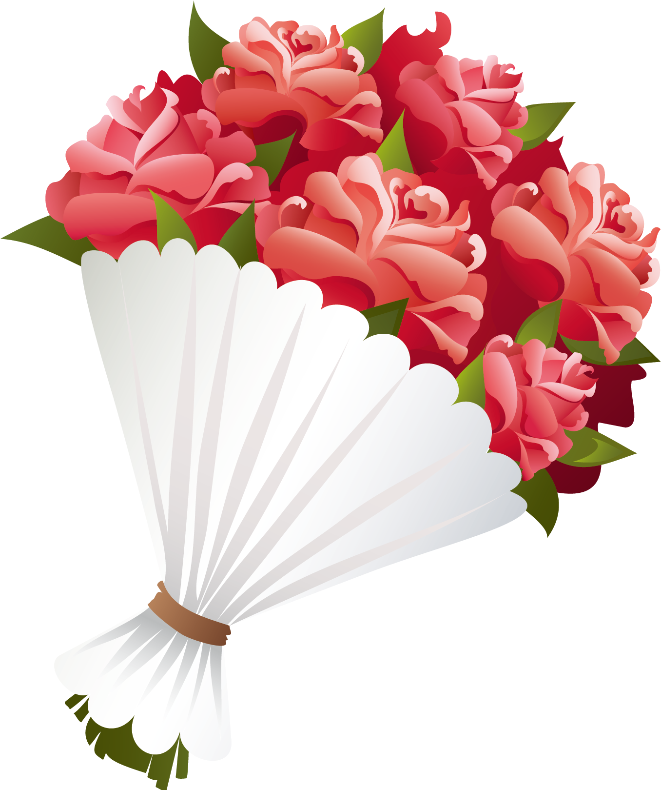 Flower Bouquet Clip Art - Flower Bouquet Clipart Png (2153x1916)