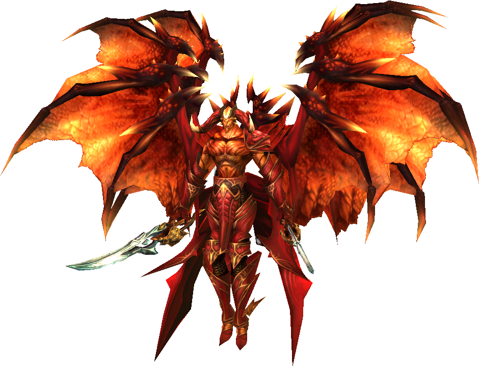 Sirloth1 - Runes Of Magic Sirloth (971x775)