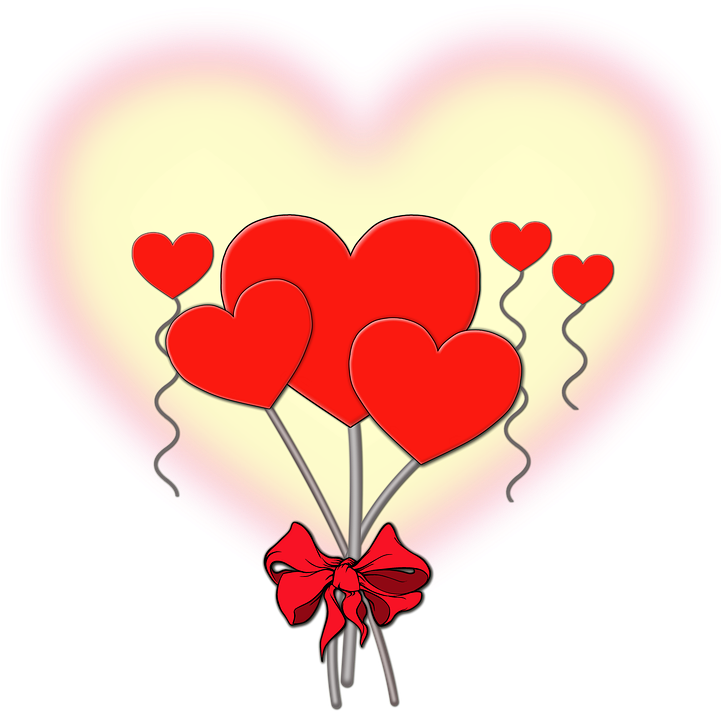 Valentine Illustrations 11, Buy Clip Art - Feliz Cumpleaños Frases Amor (720x720)
