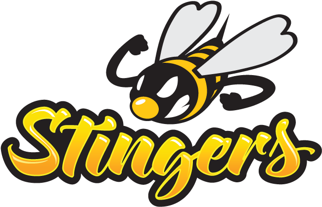 Varsity - Stingers Basketball Logo (663x430)