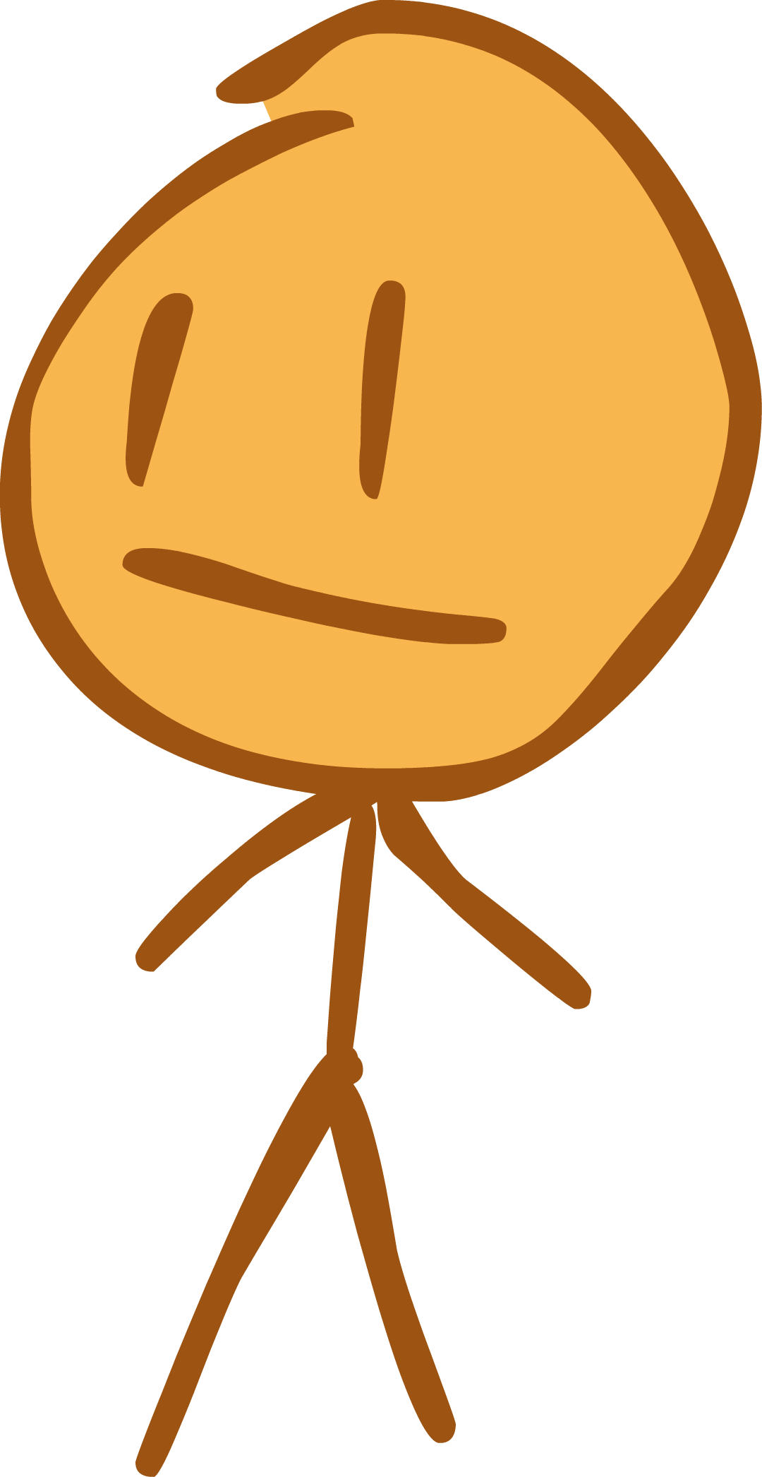 Orange David - David Bfb (1080x2091)