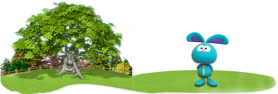 Please, Give Me A Pencil C - Tree (997x320)